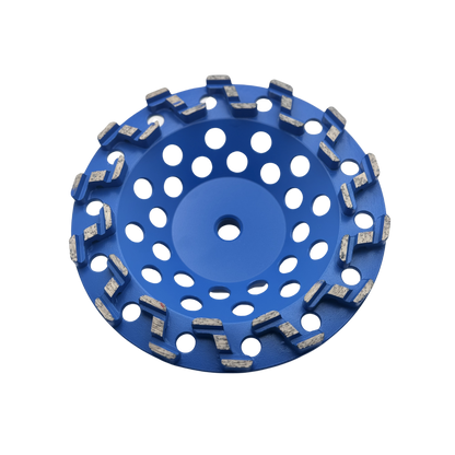 7" Z Cup Wheel